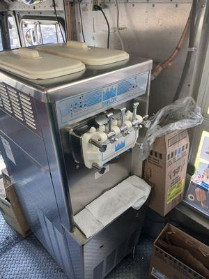 Tastytreat Ice Cream truck