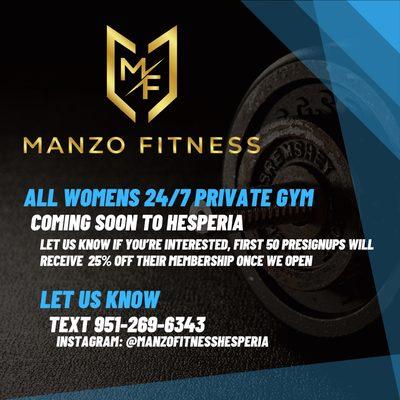 Manzo Fitness