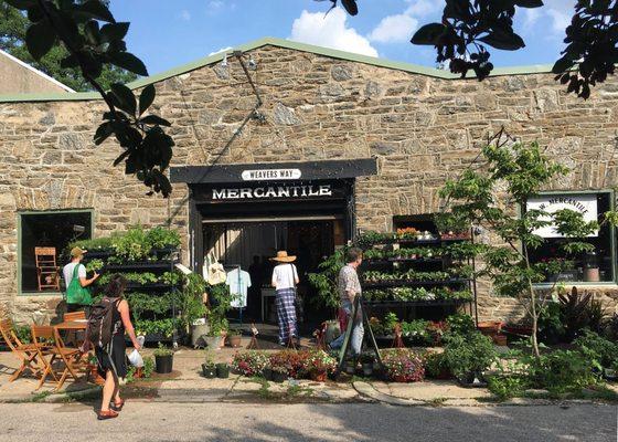 Weavers Way Across the Way