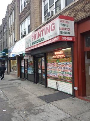 M & M Printing & Stationery