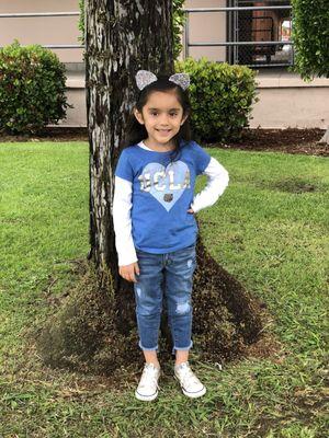 This was my daughters first year attending San Gabriel Avenue elementary school. My daughter absolutely loves her teacher.