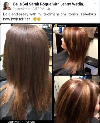 Bella Sol By Sarah Roque