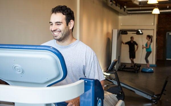 Anti Gravity Treadmill