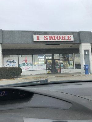 I-Smoke
