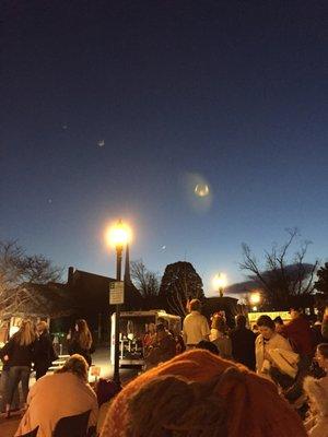 Dover Christmas Tree Lighting