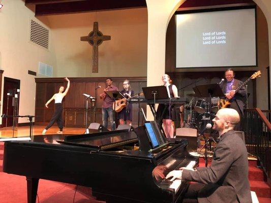 Good Friday April 2019