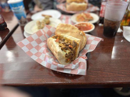 Amigos Pizzeria & Mexican Restaurant