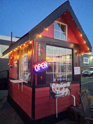 Molos Breakfast Tacos