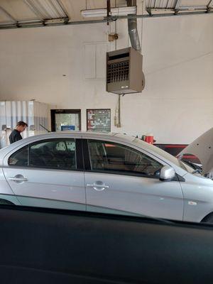 Piston Lube Center - Bandera Rd