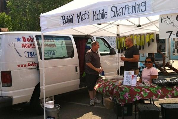 SOWA Market every other week