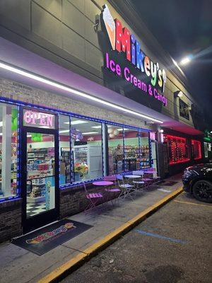 Mikey's Ice Cream & Candy