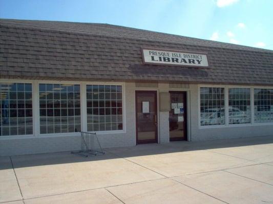 Presque Isle District Library