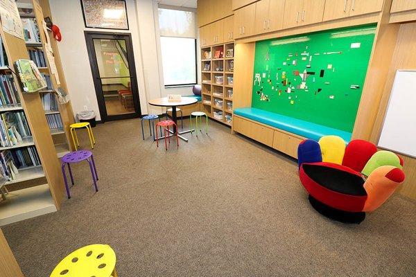 Parkersburg and Wood County Public Library