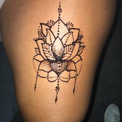 Cape & Islands Henna Design