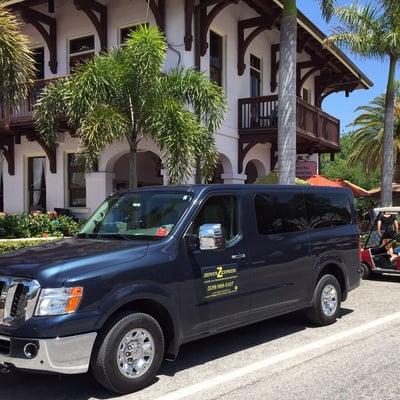 Zephyr Express Transportation