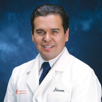 Steve Rose, President of OC Cosmetic Dental Laboratory