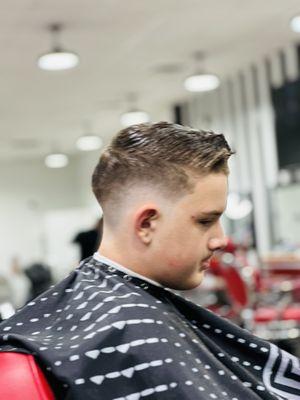 3 Angels Barber Shop