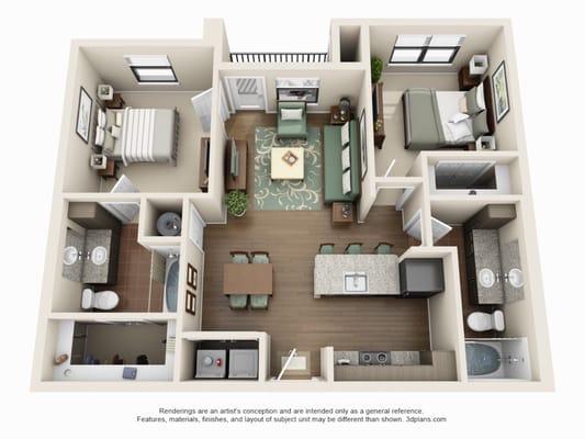 Amber Oaks Apartments