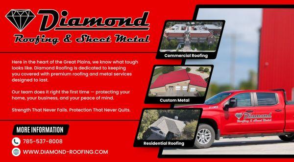 Diamond Roofing