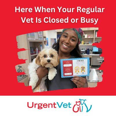 UrgentVet New Britain - Coming Soon