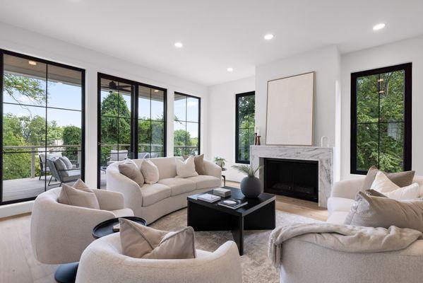 Elevate Home Staging and Design