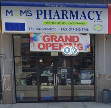 Mom's Pharmacy
