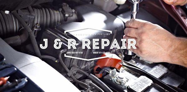 J & R Auto repair in Portland is your one stop auto repair shop for mechanics you can trust...