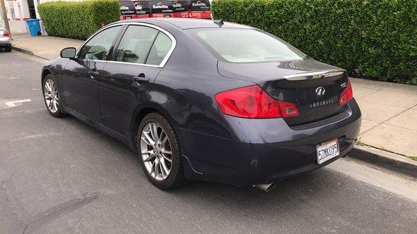 Chestnut Automotive Repairs & Towing