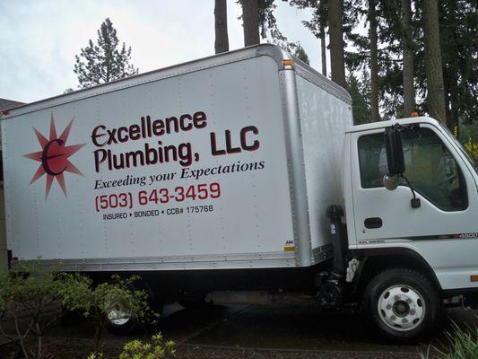 Excellence Plumbing