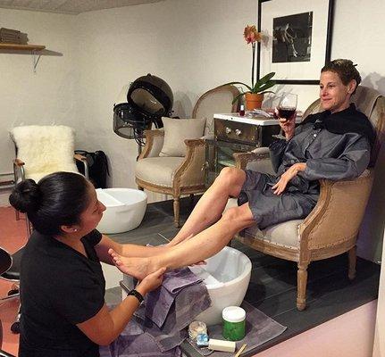 La Cave Salon & Day Spa