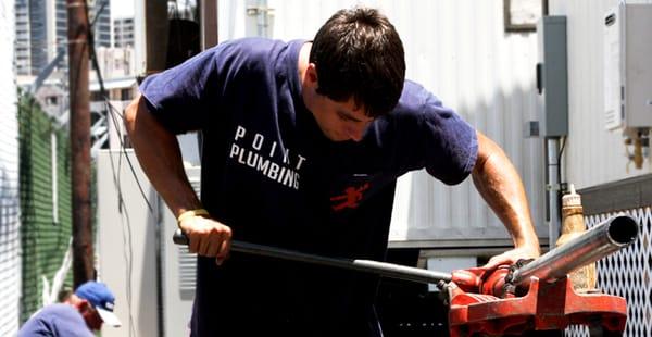 Point Plumbing