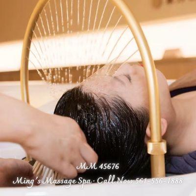 Welcome to Ming's Massage Spa