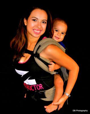 Mommy and Me Fitness.