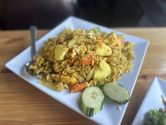 Pineapple Fried Rice