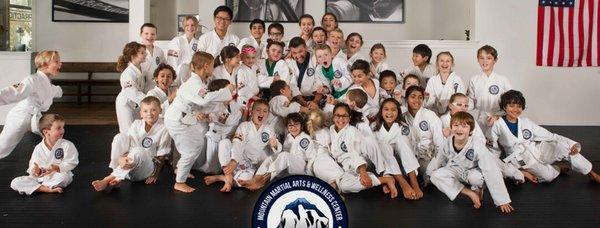Mountain Martial Arts & Wellness Center