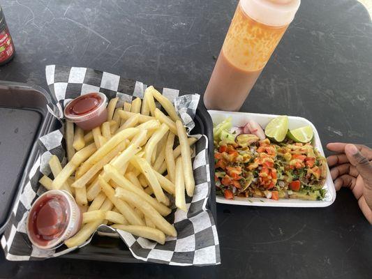 I should've got 10 steak tacos instead of 3