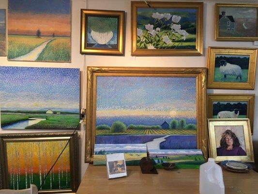Susan Prentice Studio & Gallery