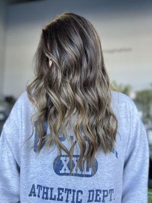 Balayage by Rachel