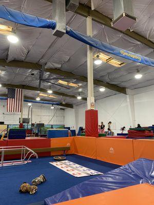 Liberty Gymnastics Training Center