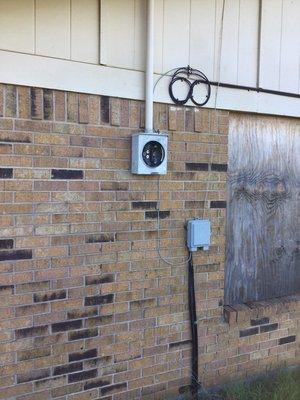 Brian Jackson Electric