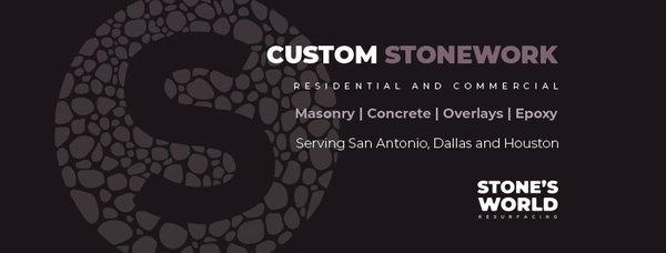 Stone’s World Resurfacing