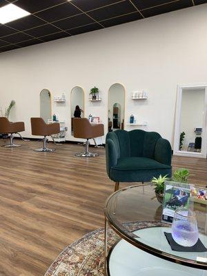 Opalescence Salon
