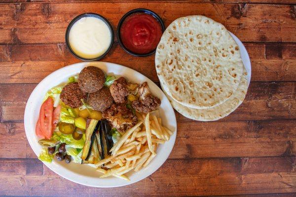 KebabG Mediterranean Restaurant