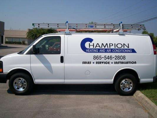 Champion Heating & Air Conditioning