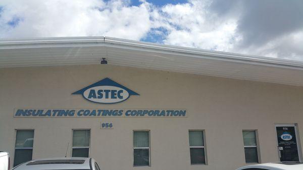 Insulating Coatings