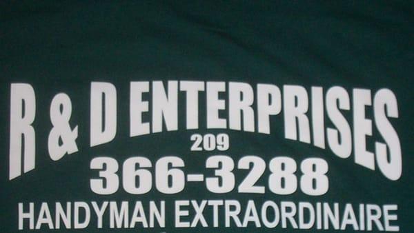 R & D Enterprises