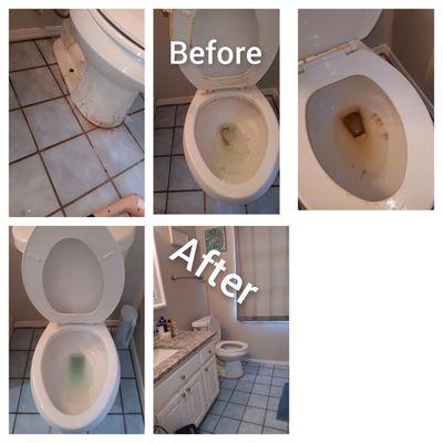 Mama T's Cleaning Services