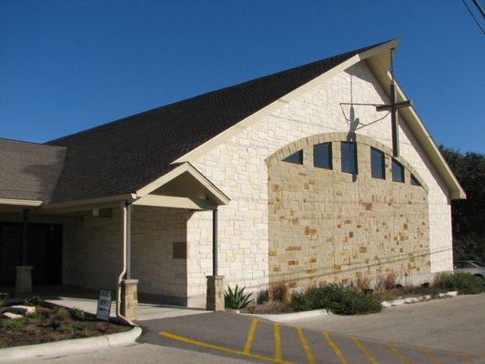 Sunset Canyon Baptist Church