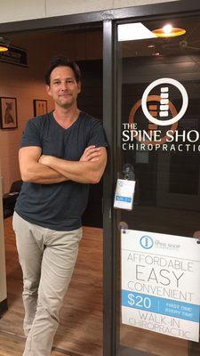 The Spine Shop Chiropractic
