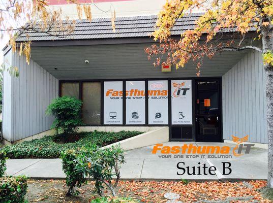 Fasthuma Networking Solutions HQ